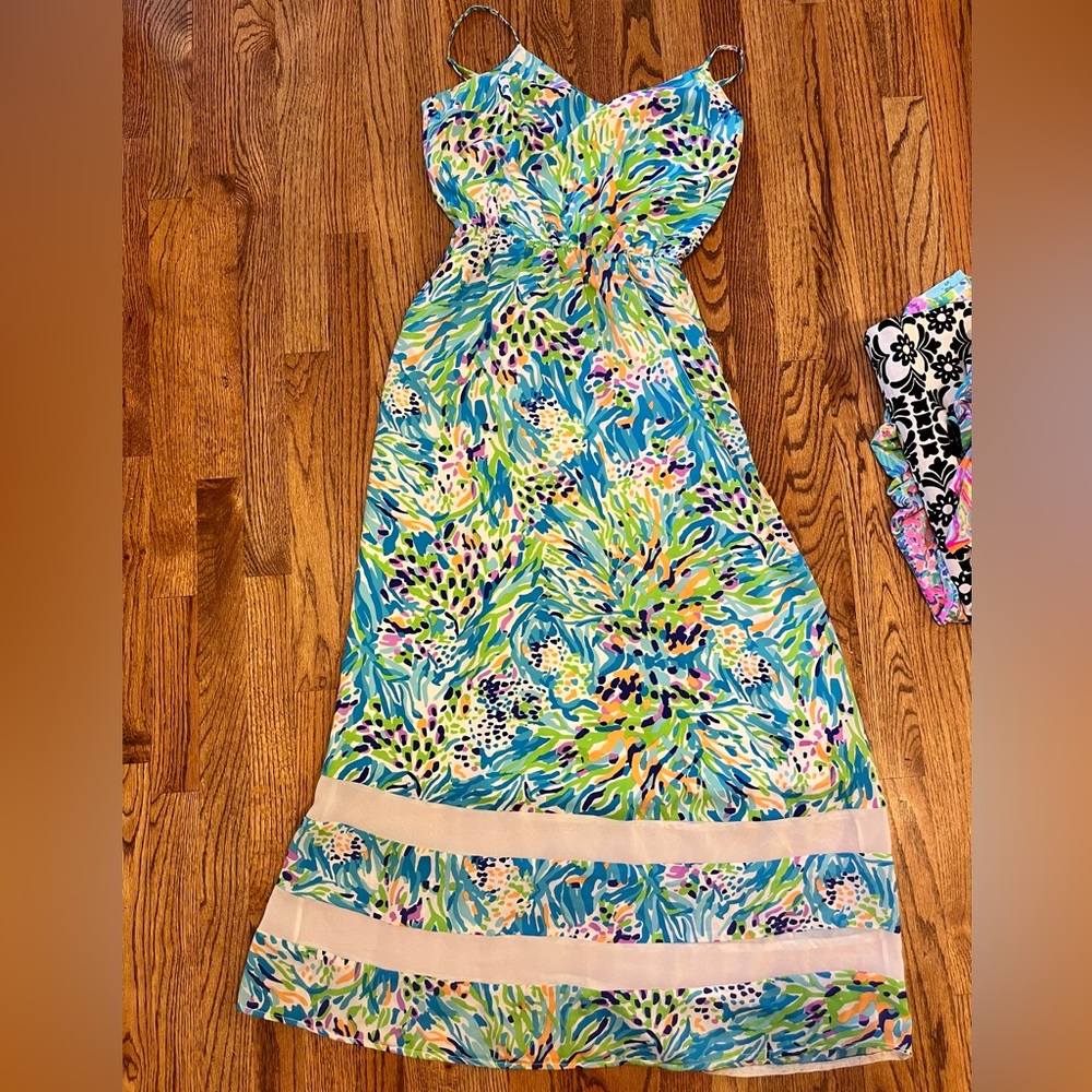 Lilly Pulitzer dress